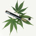  Air tight joint container. Perfect container for storing pre-rolls. Small and compact. Fits neatly in your pocket.